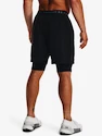 Pánské šortky Under Armour  Vanish Woven 2in1 Sts-BLK