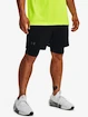 Pánské šortky Under Armour  Vanish Woven 2in1 Sts-BLK XXL