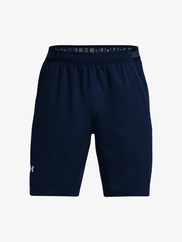 Pánské šortky Under Armour  Vanish Woven 8in Shorts-NVY S
