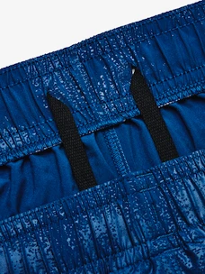 Pánské šortky Under Armour  Woven Emboss Short-BLU S