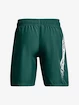 Pánské šortky Under Armour  Woven Graphic Shorts-GRN