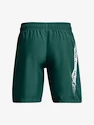 Pánské šortky Under Armour  Woven Graphic Shorts-GRN