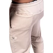 Pánské tepláky Nebbia NEBBIA x OLYMPIA Washed Sweat Joggers LEGEND 795 light grey