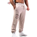 Pánské tepláky Nebbia NEBBIA x OLYMPIA Washed Sweat Joggers LEGEND 795 light grey