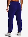 Pánské tepláky Under Armour  Essential Fleece Joggers-BLU