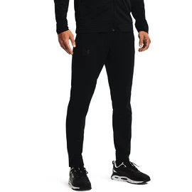 Pánské tepláky Under Armour Pique Track Pant Black