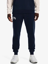 Pánské tepláky Under Armour Rival Flc WM Jogger-NVY
