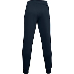 Pánské tepláky Under Armour  Rival Fleece Joggers Dark Blue