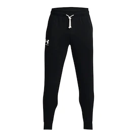 Pánské tepláky Under Armour Rival Terry Jogger Black