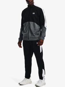 Pánské tepláky Under Armour  Tricot Fashion Track Pant-BLK S