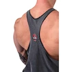 Pánské tílko Nebbia NEBBIA x OLYMPIA Washed Muscle Back Stringer GOLDEN AGE 791 black