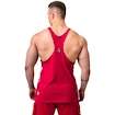 Pánské tílko Nebbia NEBBIA x OLYMPIA Washed Muscle Back Stringer GOLDEN AGE 791 red