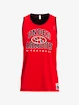 Pánské tílko Under Armour  Baseline Reversible Jsy-RED