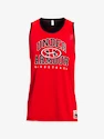 Pánské tílko Under Armour  Baseline Reversible Jsy-RED