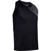 Pánské tílko Under Armour  Qualifier ISO CHILL Singlet Black
