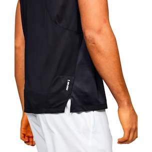 Pánské tílko Under Armour  Qualifier ISO CHILL Singlet Black
