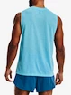 Pánské tílko Under Armour  Run Trail Tank-BLU