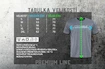 Pánské tričko Czech Virus  Recycled Gray