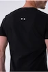 Pánské tričko Nebbia  Classic T-shirt “Reset” 327 black