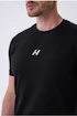 Pánské tričko Nebbia  Classic T-shirt “Reset” 327 black