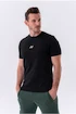 Pánské tričko Nebbia  Classic T-shirt “Reset” 327 black