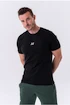 Pánské tričko Nebbia  Classic T-shirt “Reset” 327 black XXL