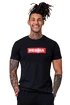 Pánské tričko Nebbia Hero 593 black