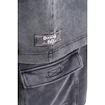 Pánské tričko Nebbia NEBBIA x OLYMPIA Washed Oversized T-Shirt GOLDEN AGE 790 black