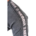 Pánské tričko Nebbia NEBBIA x OLYMPIA Washed Oversized T-Shirt GOLDEN AGE 790 black