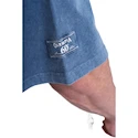 Pánské tričko Nebbia NEBBIA x OLYMPIA Washed Rag Top GOLDEN AGE 788 blue