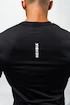 Pánské tričko Nebbia Performance+ Short-Sleeve Sports T-shirt RESISTANCE 348 black