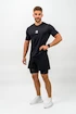 Pánské tričko Nebbia Performance+ Short-Sleeve Sports T-shirt RESISTANCE 348 black