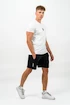 Pánské tričko Nebbia Performance+ Short-Sleeve Sports T-shirt RESISTANCE 348 white