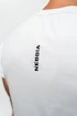Pánské tričko Nebbia Performance+ Short-Sleeve Sports T-shirt RESISTANCE 348 white