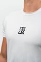 Pánské tričko Nebbia Performance+ Short-Sleeve Sports T-shirt RESISTANCE 348 white