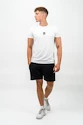 Pánské tričko Nebbia Performance+ Short-Sleeve Sports T-shirt RESISTANCE 348 white