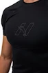 Pánské tričko Nebbia Performance+ Workout Compression T-shirt ENDURANCE 346 black