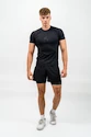Pánské tričko Nebbia Performance+ Workout Compression T-shirt ENDURANCE 346 black