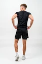 Pánské tričko Nebbia Performance+ Workout Compression T-shirt ENDURANCE 346 black