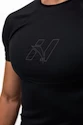 Pánské tričko Nebbia Performance+ Workout Compression T-shirt ENDURANCE 346 black