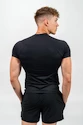 Pánské tričko Nebbia Performance+ Workout Compression T-shirt PERFORMANCE 346 black