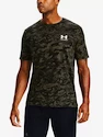 Pánské tričko Under Armour  ABC CAMO SS Black XS