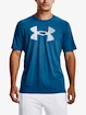 Pánské tričko Under Armour  BIG LOGO FILL SS-BLU