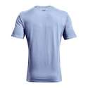 Pánské tričko Under Armour  BOXED SPORTSTYLE SS Washed Blue
