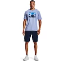 Pánské tričko Under Armour  BOXED SPORTSTYLE SS Washed Blue