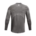 Pánské tričko Under Armour  CG Armour Fitted Crew-GRY