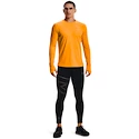 Pánské tričko Under Armour Empowered LS Crew Omega Orange