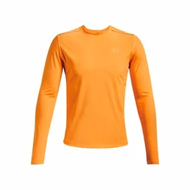 Pánské tričko Under Armour Empowered LS Crew Omega Orange