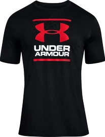 Pánské tričko Under Armour GL Foundation SS T Black