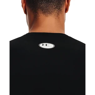 Pánské tričko Under Armour HeatGear Comp LS Black